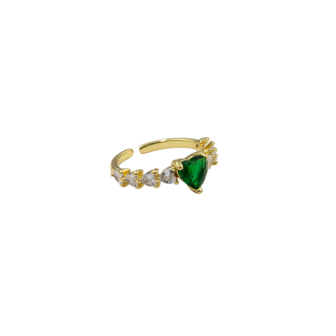 Anillo Greta