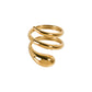 Anillo Medusa