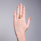 Anillo Medusa