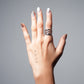 Anillo Melania