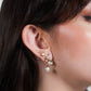 Aretes Capri