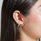 Aretes Erica