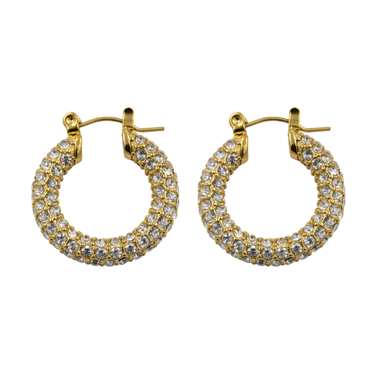 Aretes mika