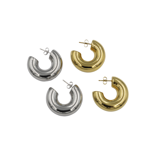 Aretes Travia