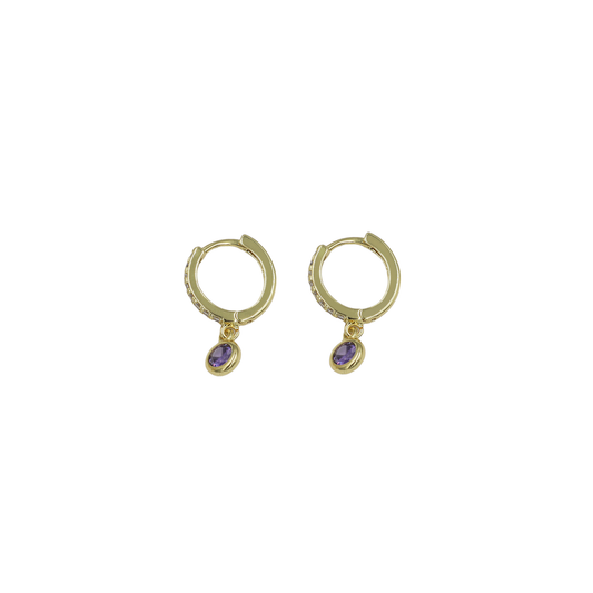 Aretes Florencia