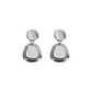Aretes Mina