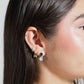 Aretes Mina