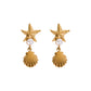 Aretes Ginna