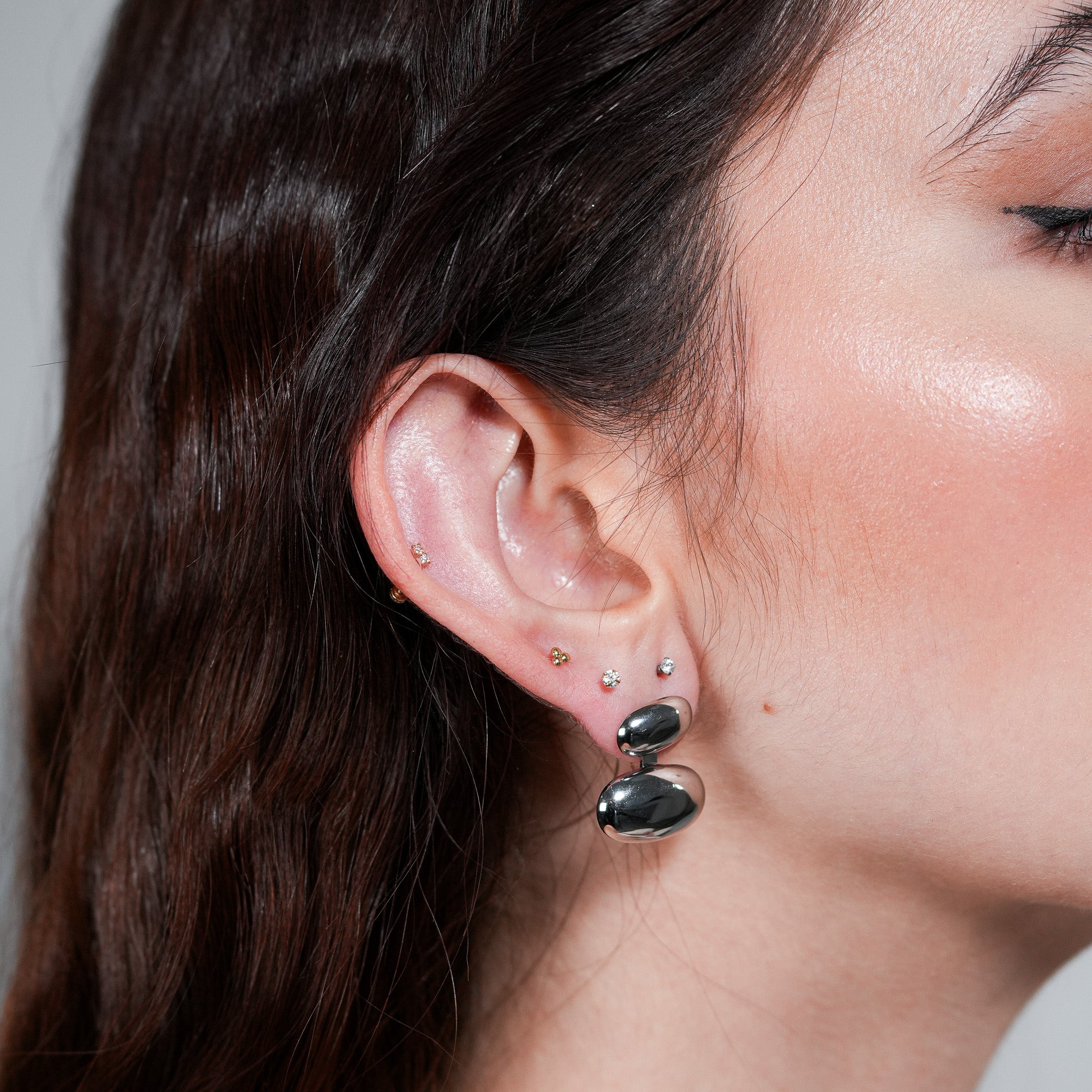 Aretes Pomezia