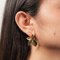 Aretes Gessica