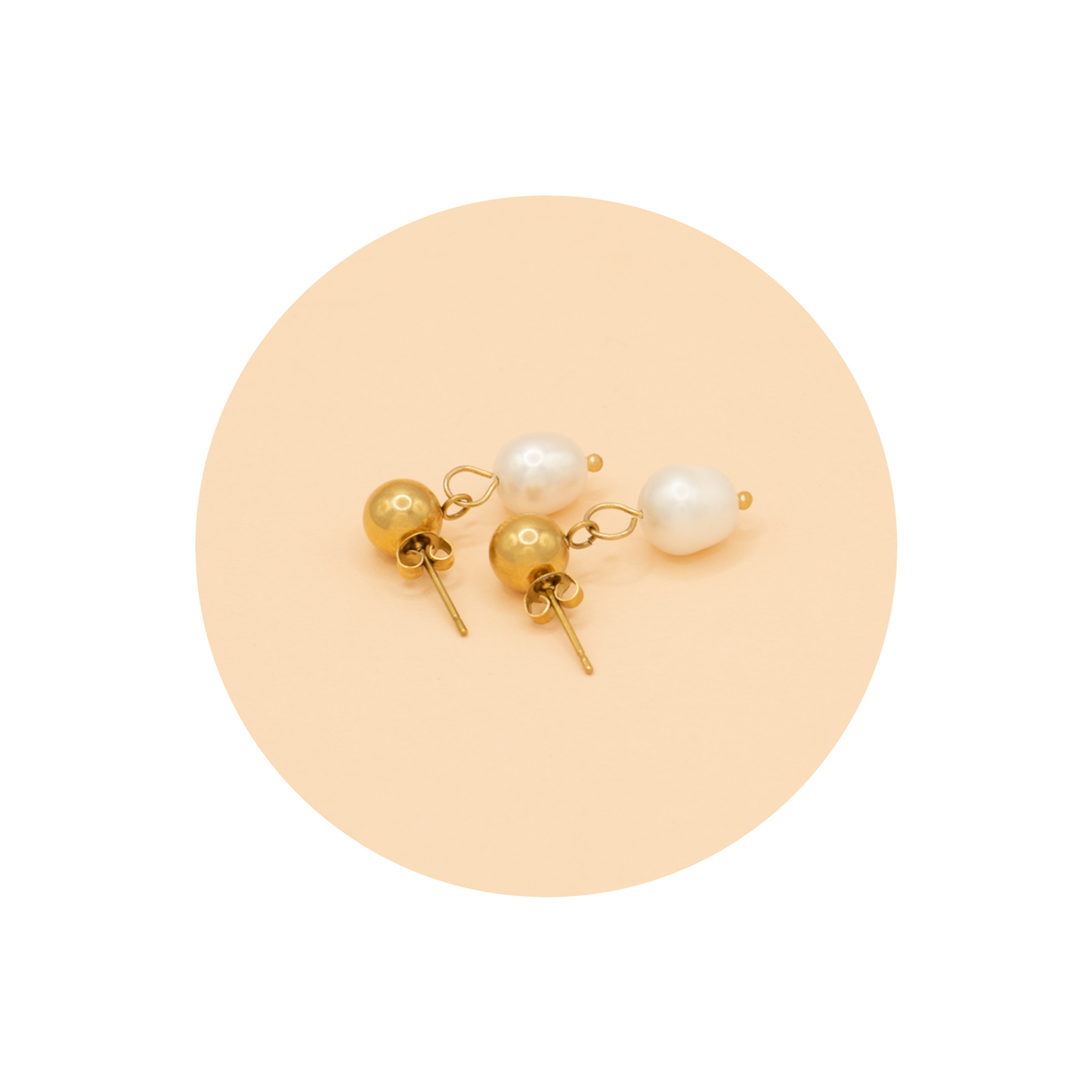 Aretes Donna