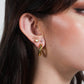 Aretes Trista