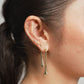 Aretes Rosalia