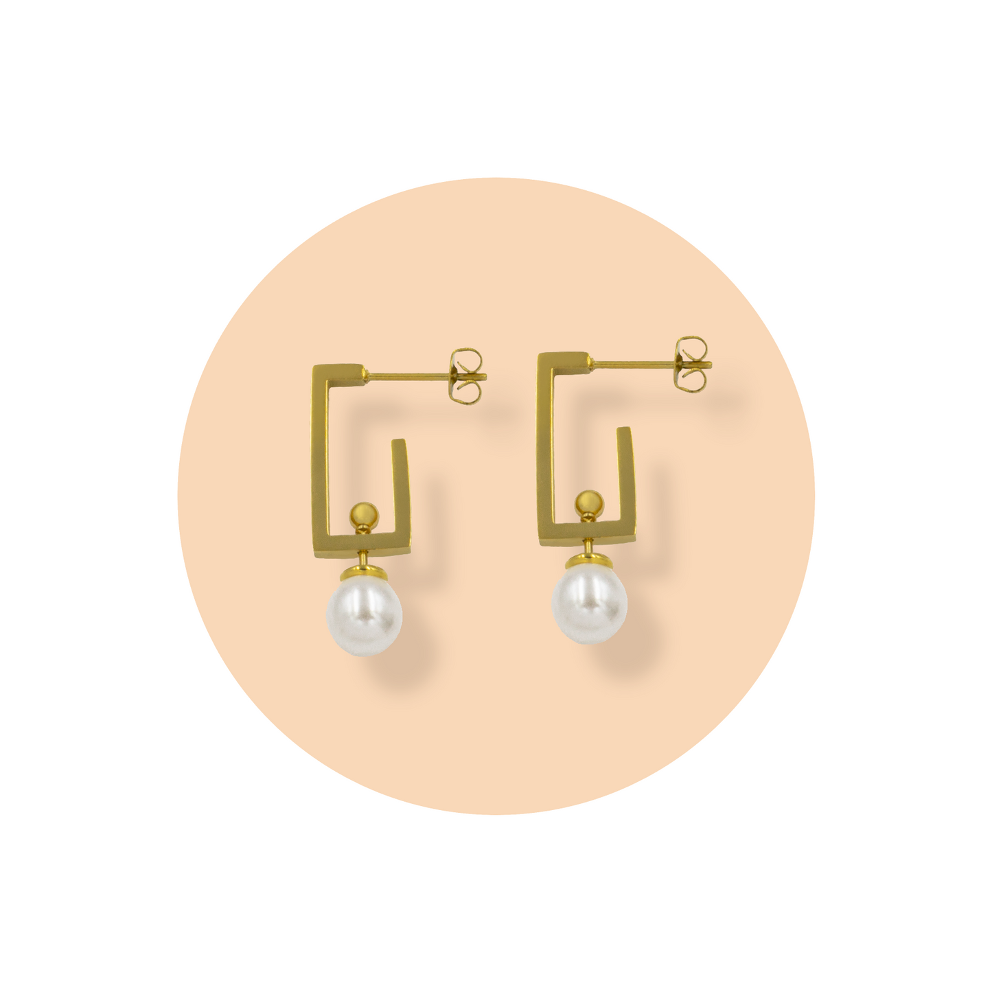 Aretes Gisella