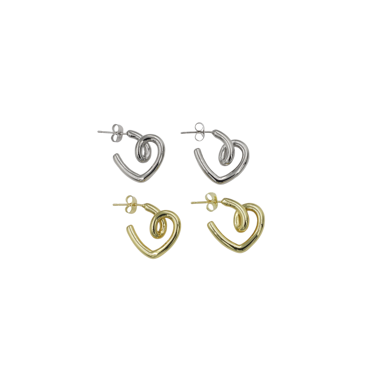 Aretes Brunelli