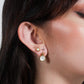 Aretes Alberta