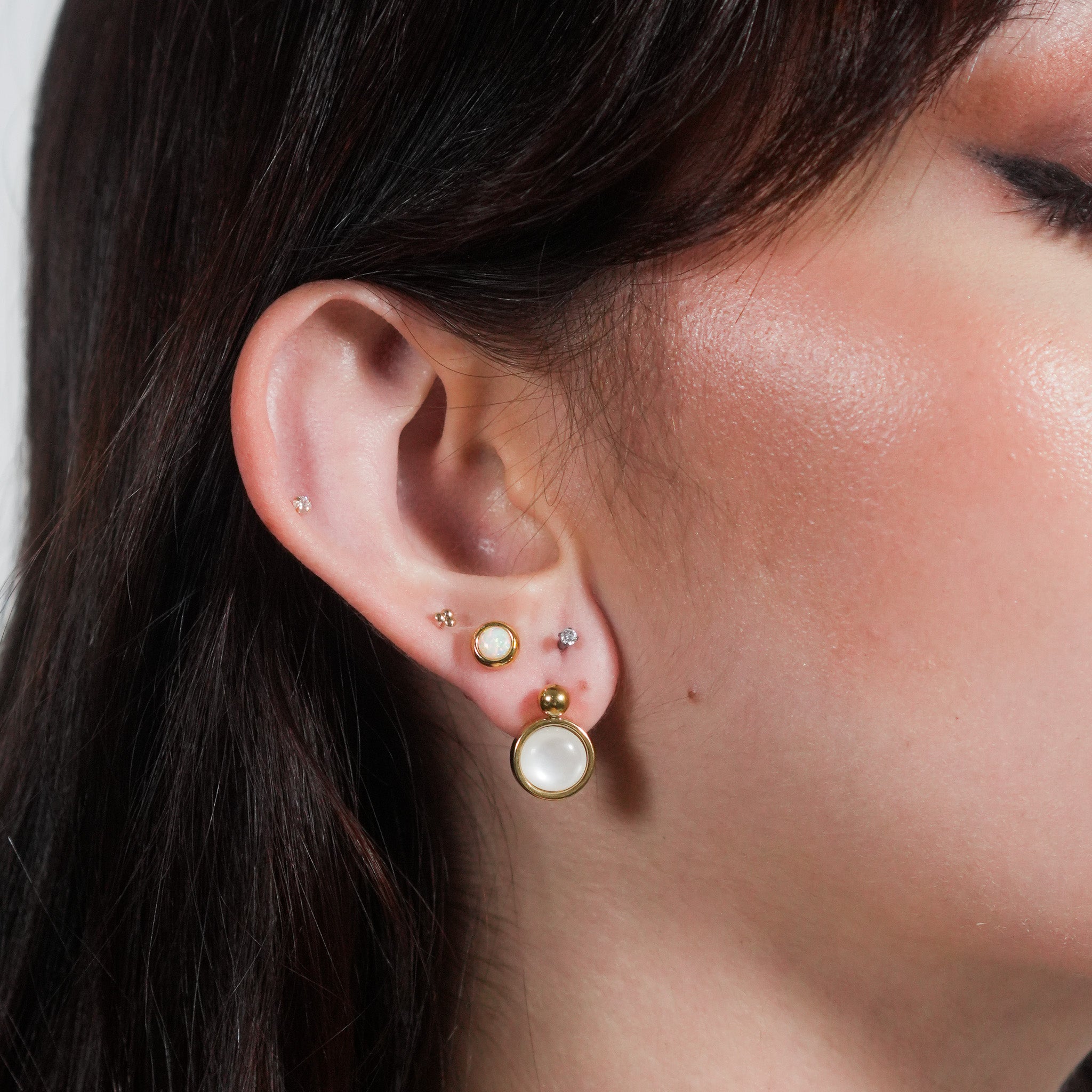 Aretes Alberta