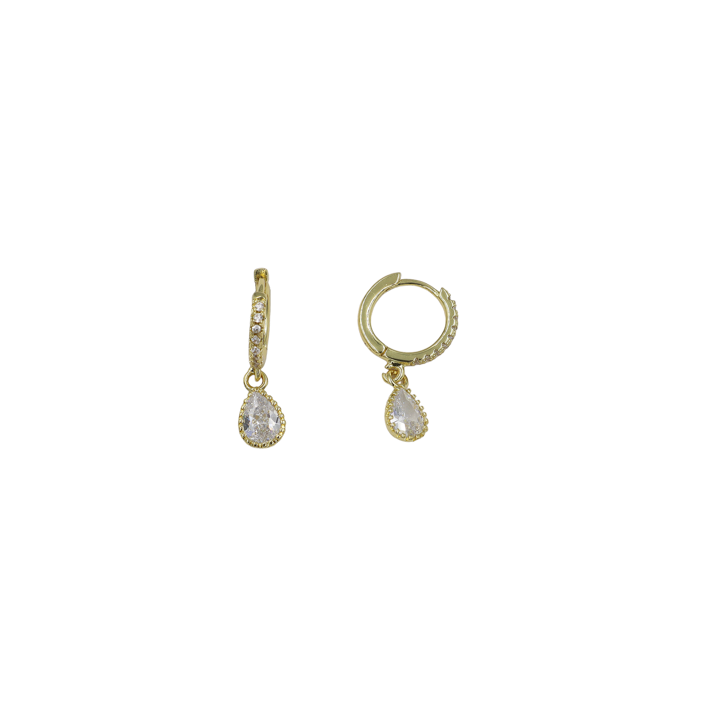 Aretes Laraina