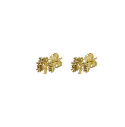 Aretes Agata