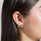 Aretes Clotilde