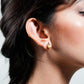 Aretes Luna