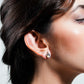 Aretes Luna