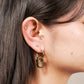 Aretes Milana