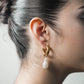 Aretes Mattea