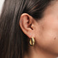 Aretes Bianey