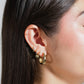 Aretes Clementina