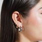 Aretes Clementina