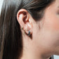 Aretes Milana