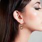 Aretes Gliceria