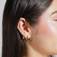 Aretes Daria