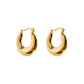 Aretes zaccaria