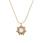 Collar Rosetta
