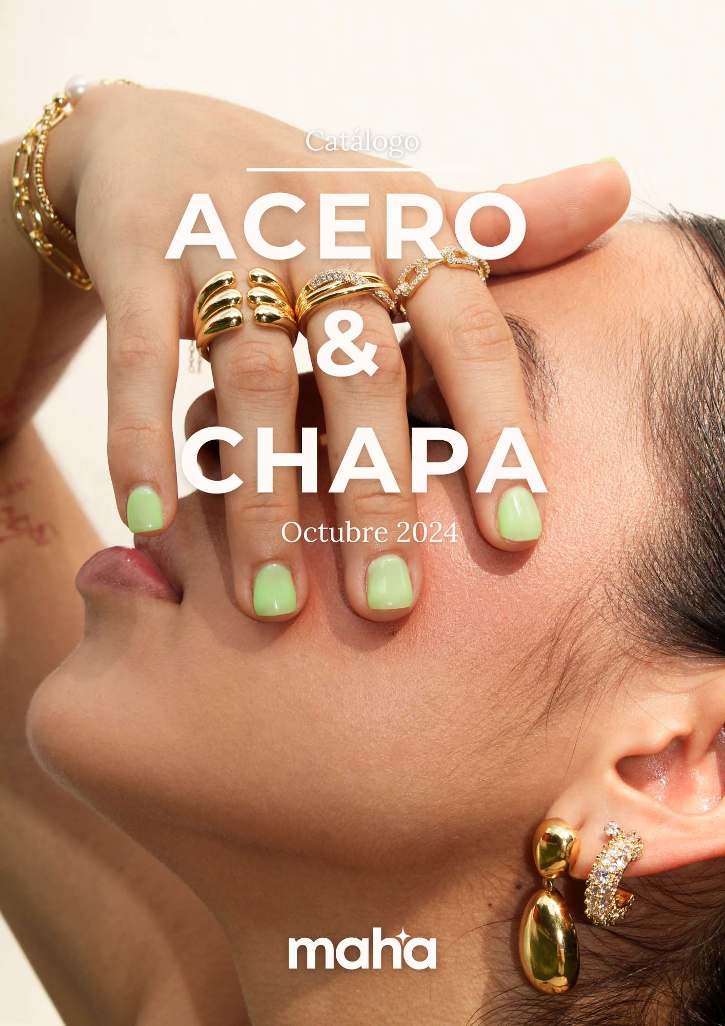 Catalogo Acero y Chapa 18k