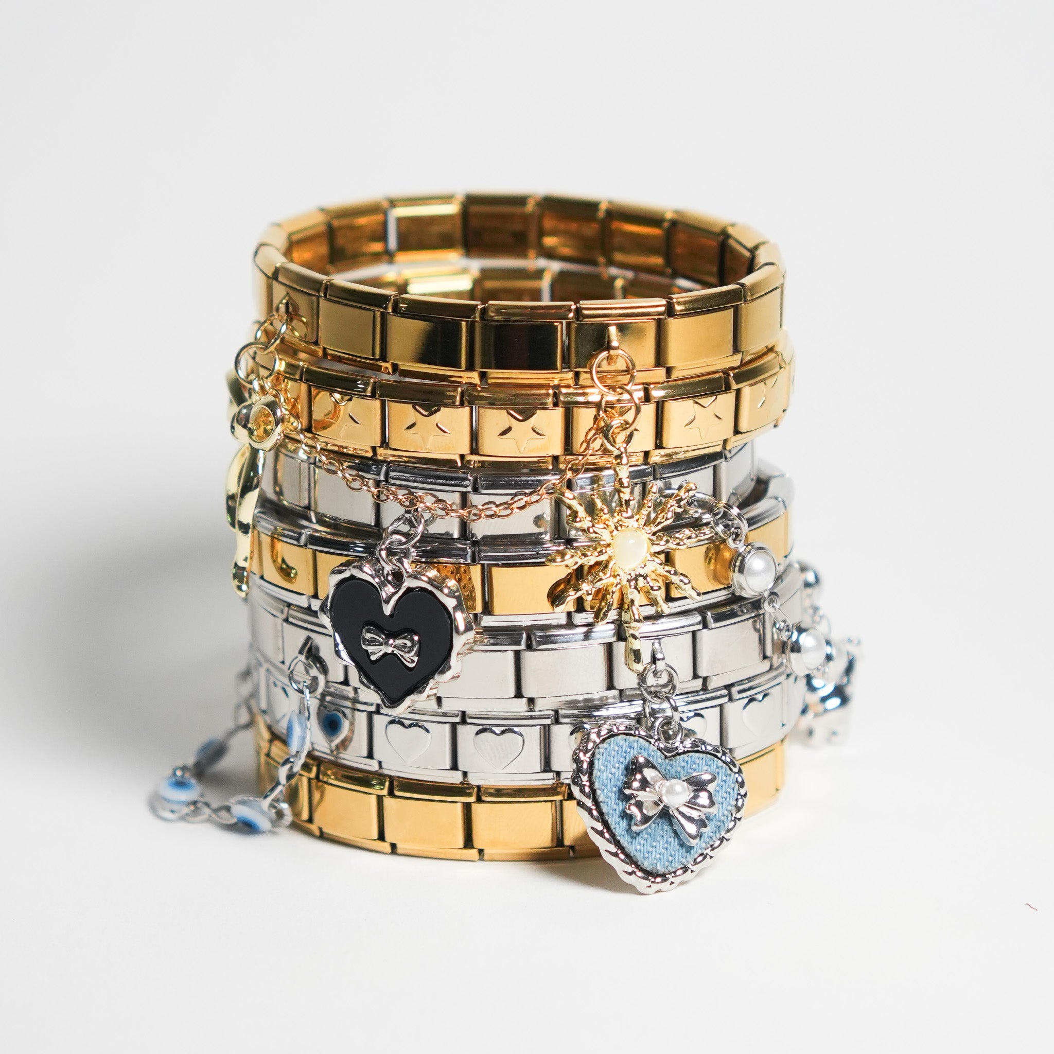 Pulseras Italianas