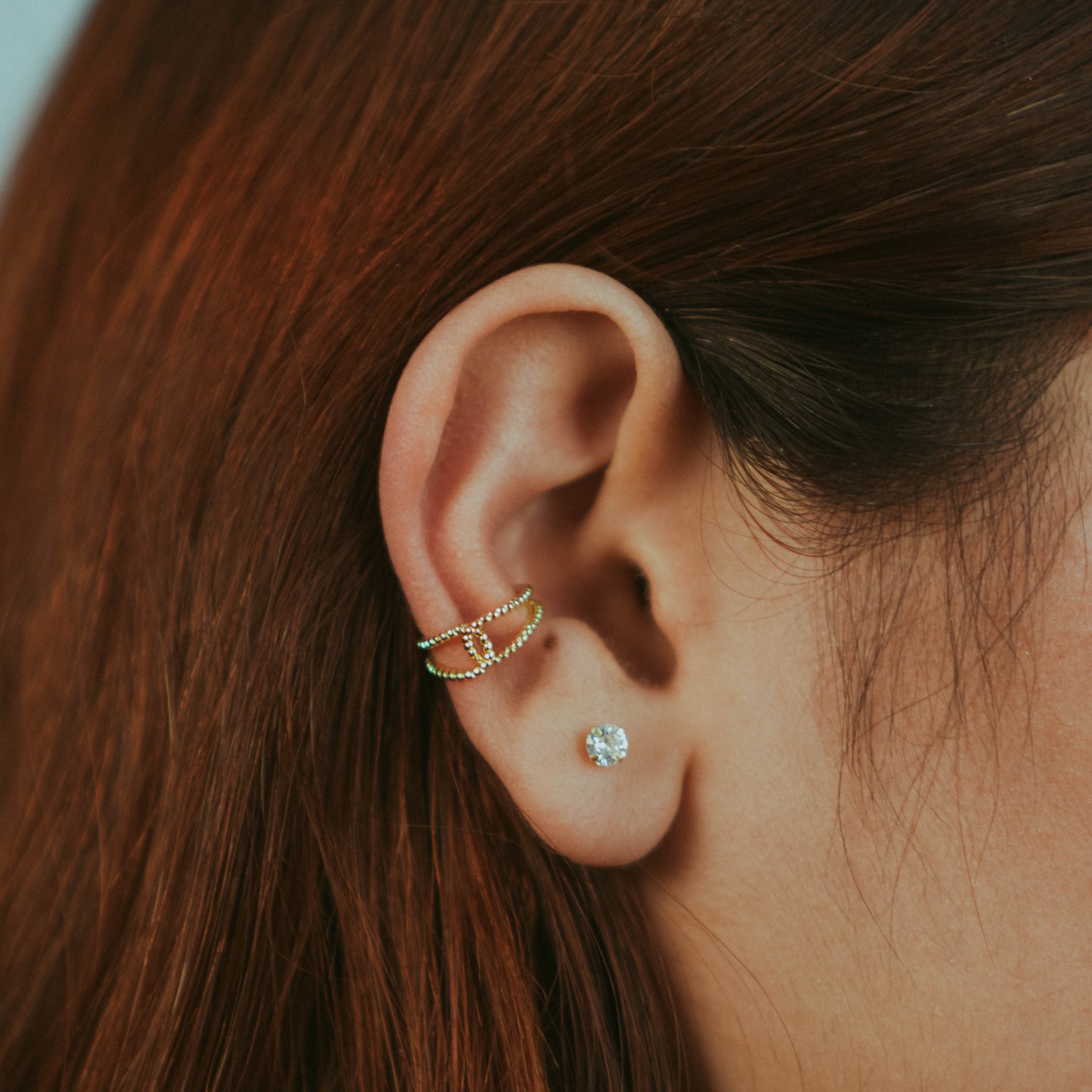 Earcuff Coralia