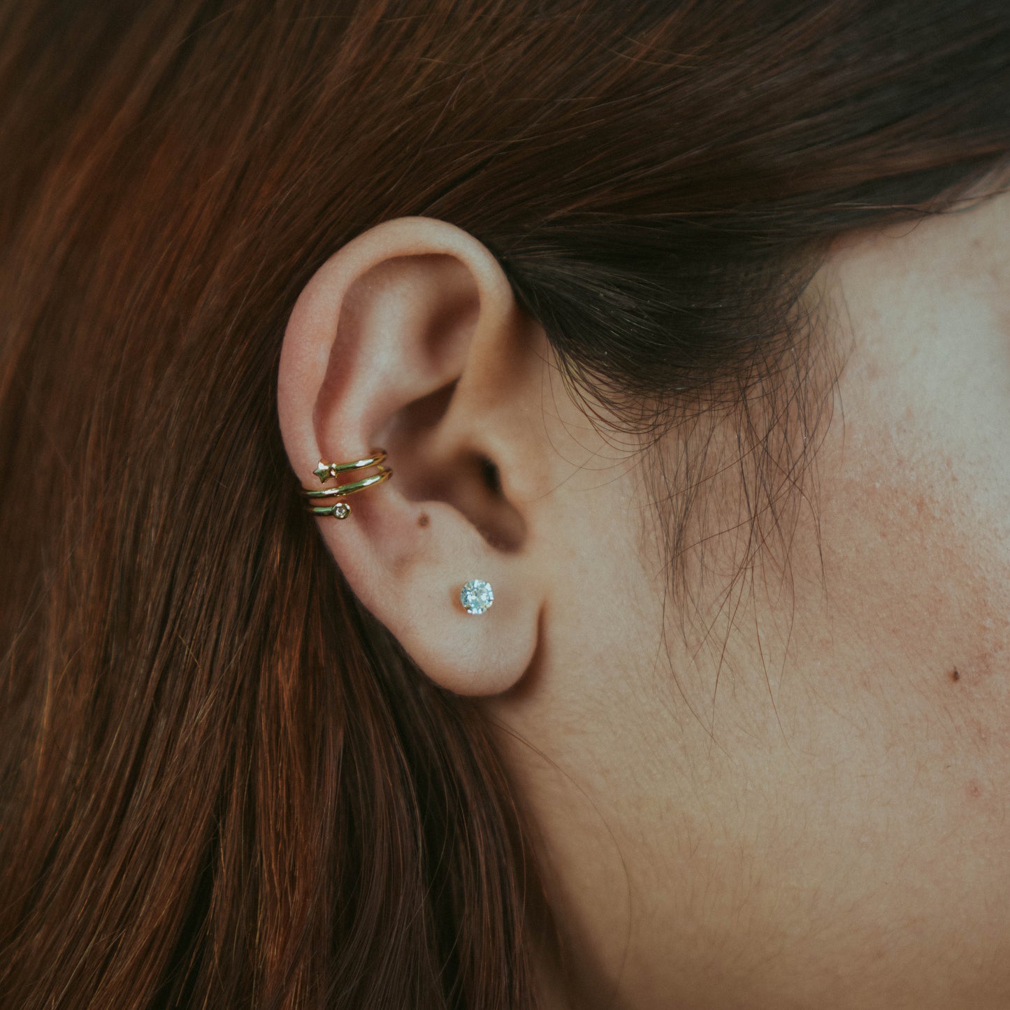 Earcuff Ceres