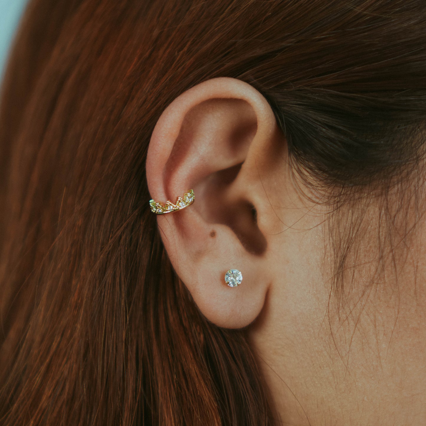 Earcuff Artemisa