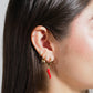 Aretes Bruna