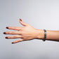 Pulsera italiana corazón