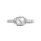 Reloj cuadrado italiana