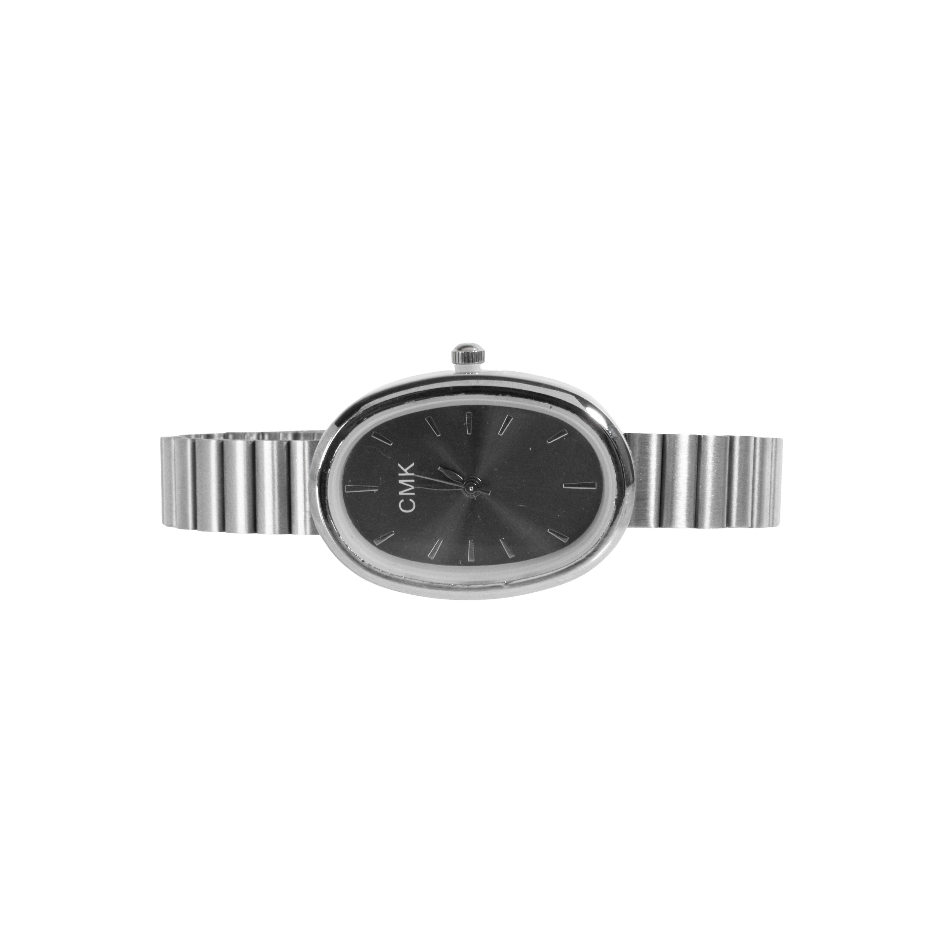 reloj ovalo correa ajustable
