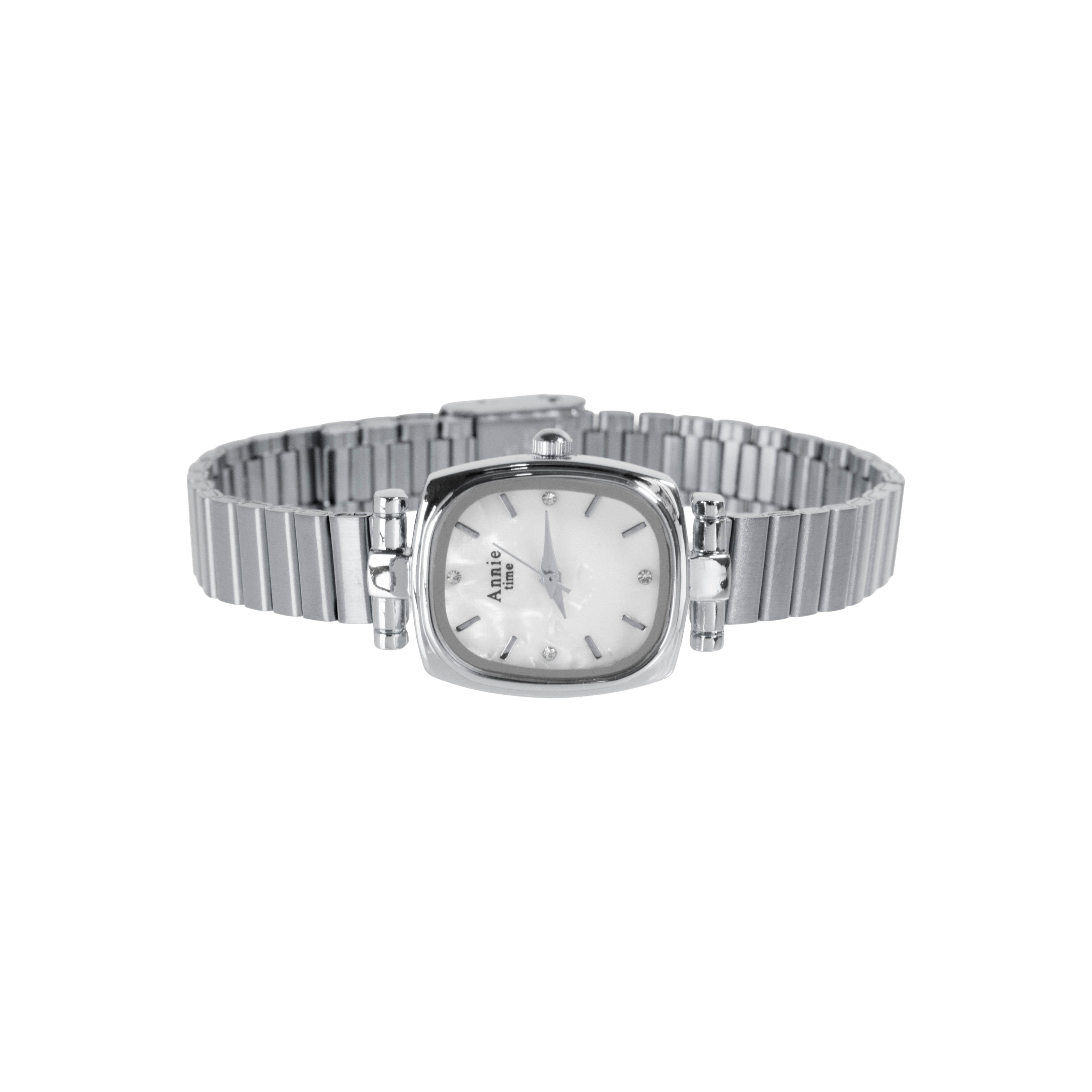 Reloj cuadrado  ajustable