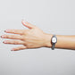 Reloj cuadrado  ajustable