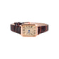Reloj correa tacto piel