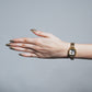 Reloj cuadrado mini clasico