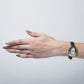 Reloj clasico con corra tacto piel
